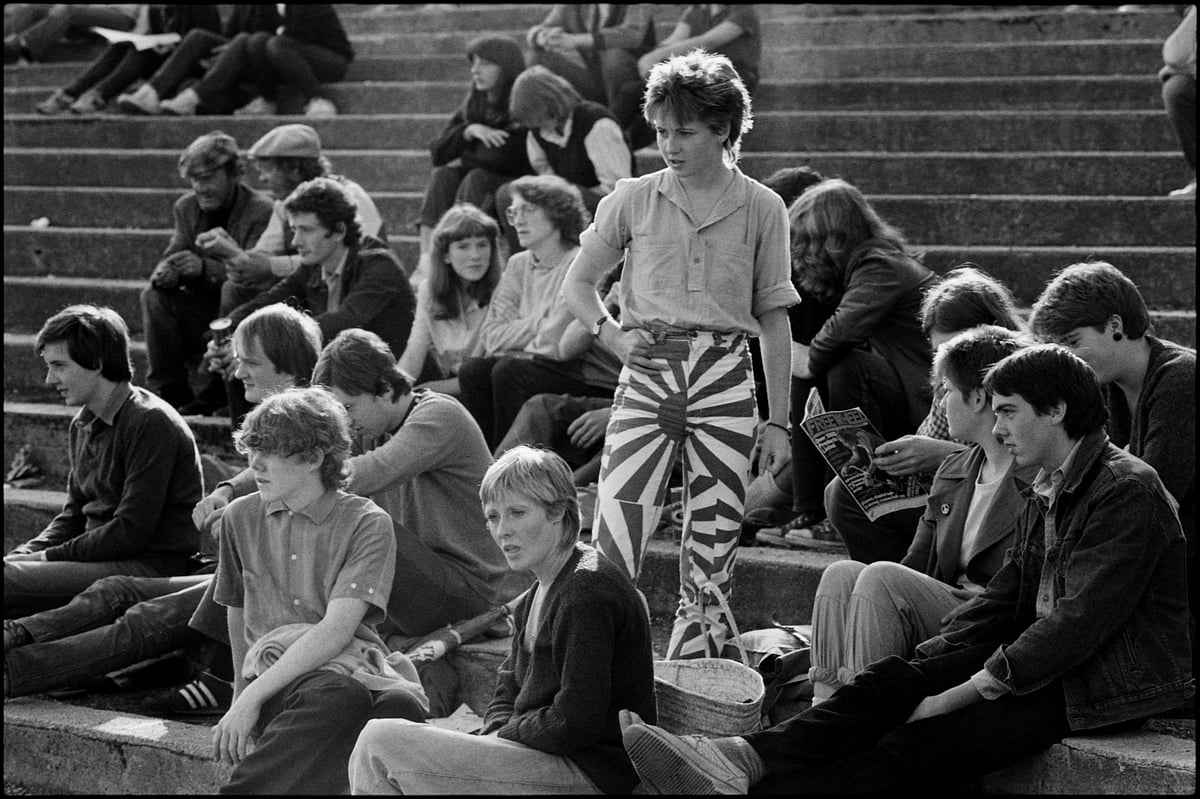 Glasgow in the Eighties: 16 old photos showing the fashion and styles Glaswegians were wearing in the city in the 1980s