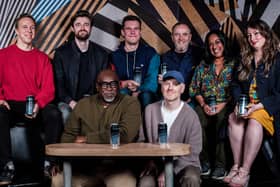 Sub Club launches its new lager in support of Dazzle of June 22