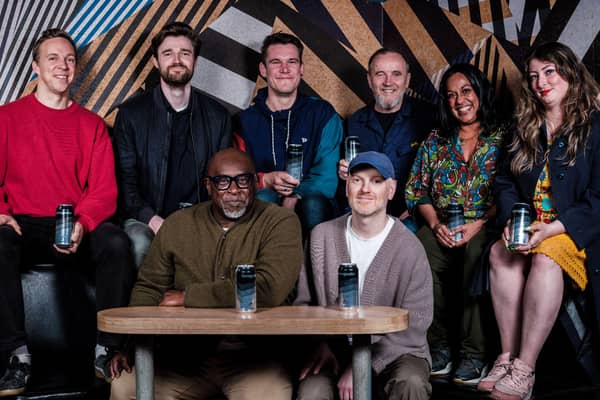 Sub Club launches its new lager in support of Dazzle of June 22
