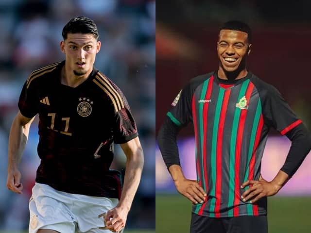 Yusuf Kabadayi and Hamza Igamane has been linked with Rangers