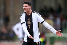 Yusuf Kabadayi of Germany is a Rangers target this summer