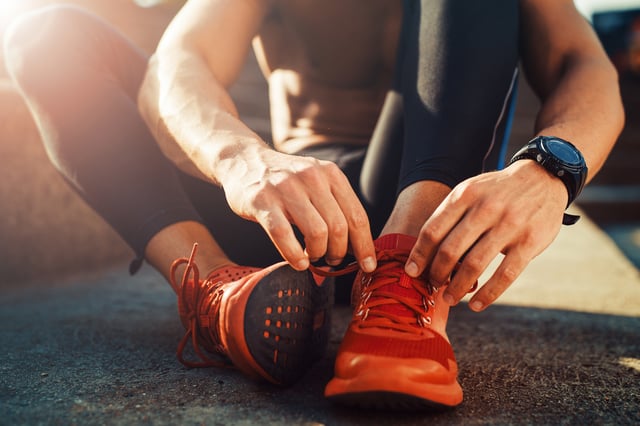 <p> 8 best running shoes for men 2021 men’s trainers from On Cloud, Hoka</p>
