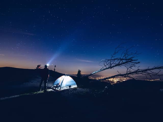 The best, brightest head torches for camping, hiking and home repairs