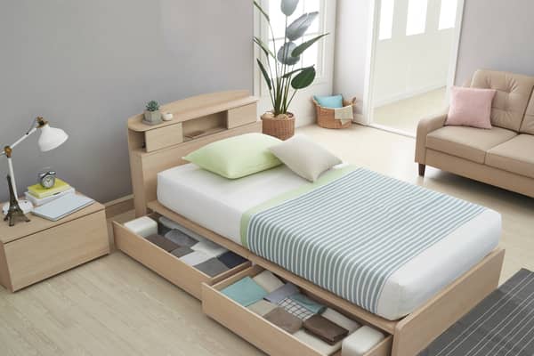 Which storage bed is best We round-up the market leaders for 2021