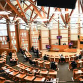 Who are your local MSPs? Pic: ANDY BUCHANAN/POOL/AFP via Getty Images