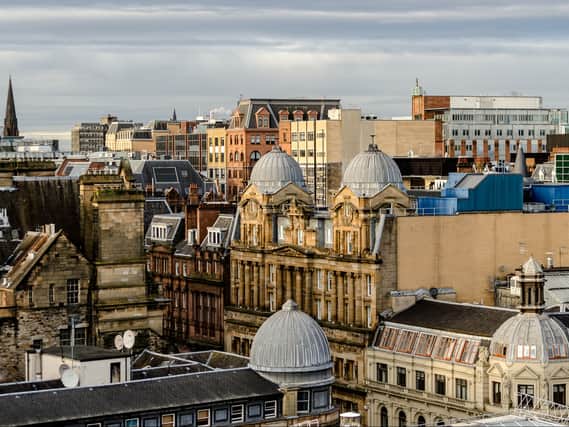 12 areas of Glasgow have grown. Pic: Pixabay.