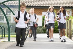 This is when school pupils will be returning to the classroom after the 2021 summer holidays. (Pic: Shutterstock)