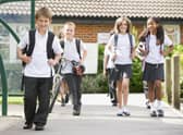 This is when pupils will be returning to the classroom after the summer holidays