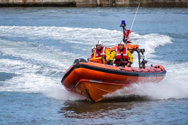 The RNLI has responded to nearly 14,000 call-outs in Scotland since 2008. (Image: Shutterstock)
