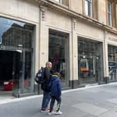 Is Sexy Fish going to open in the city centre?