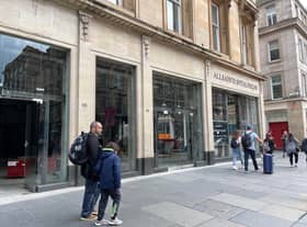 Is Sexy Fish going to open in the city centre?