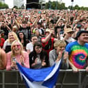 Will you be going to TRNSMT? Pic: Jeff J Mitchell/Getty Images.