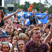 TRNSMT returns next month. Pic: Jeff J Mitchell/Getty Images.