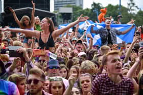 TRNSMT returns next month. Pic: Jeff J Mitchell/Getty Images.