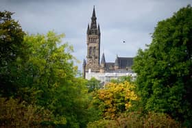 Kelvingrove Park (Photo by Jeff J Mitchell/Getty Images)