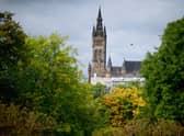 Kelvingrove Park (Photo by Jeff J Mitchell/Getty Images)