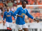 Joe Aribo of Rangers. (Photo by Steve Welsh/Getty Images,)