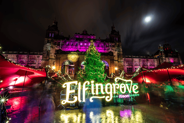 Elfingrove will return this December (Picture: itison)