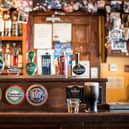 A trade body warned that pubs could run out of alcohol. Pic: Pixabay.