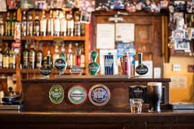 A trade body warned that pubs could run out of alcohol. Pic: Pixabay.