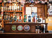 A trade body warned that pubs could run out of alcohol. Pic: Pixabay.