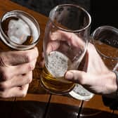 The number of alcohol deaths in Glasgow has risen. Pic: Dan Kitwood/Getty Images.