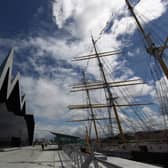 The event will be held at the Riverside Museum. Pic: Jeff J Mitchell/Getty Images.