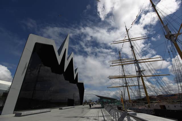 The event will be held at the Riverside Museum. Pic: Jeff J Mitchell/Getty Images.