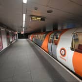 SPT runs Glasgow’s subway system.