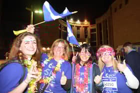 The walk will take place on September 18. Pic: Lesley Martin.
