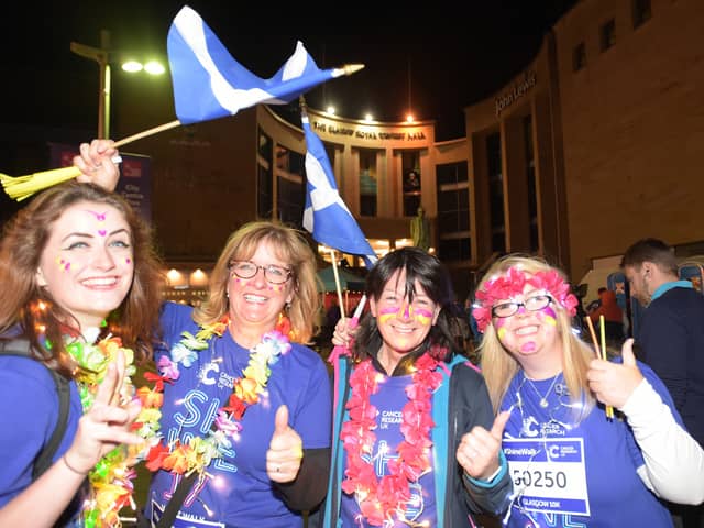 The walk will take place on September 18. Pic: Lesley Martin.