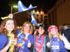 Glasgow to light up the night for Cancer Research UK
