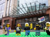 Buchanan Galleries creates Billy Connolly LEGO replicas for charity