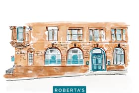 Roberta’s will open in the city centre this September.