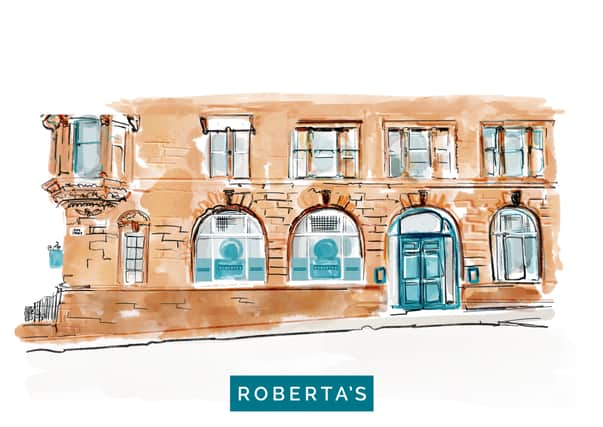 Roberta’s will open in the city centre this September.