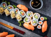 The sushi cafe plans have been refused. 