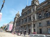 Glasgow City Council has been investigating the issue for five years.