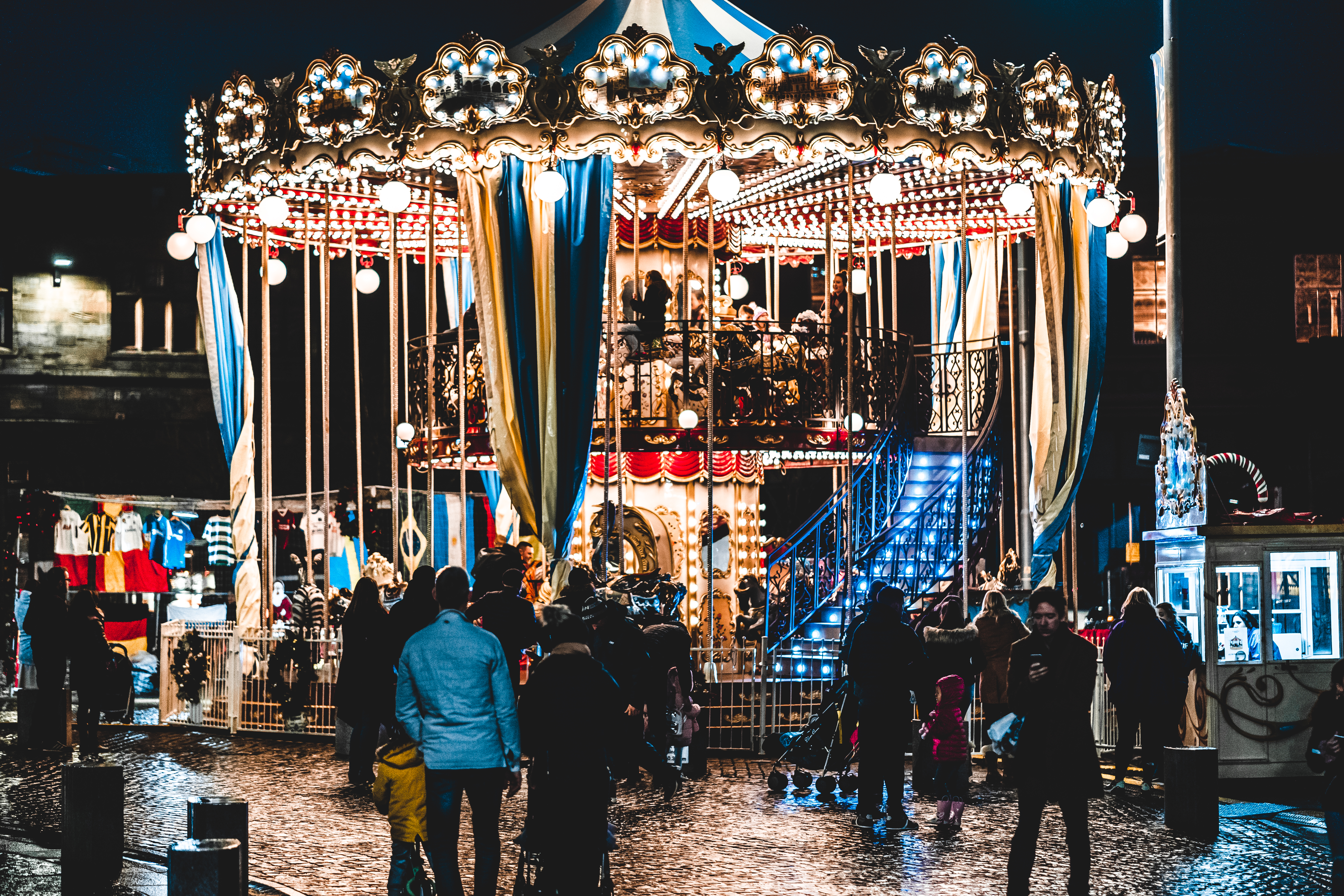 The Spooktacular immersive event is coming to Glasgow this autumn