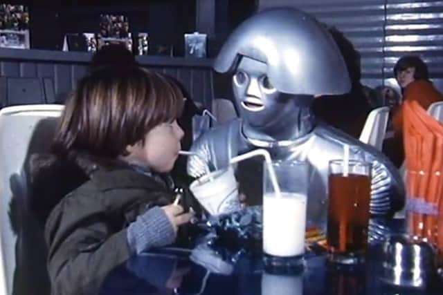 Queen Street’s Buck Rogers Burger Station. Picture: Contributed