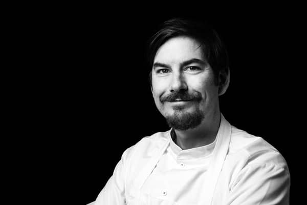 Peter McKenna, owner and chef at The Gannet.