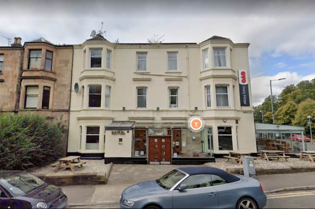 The Ivory Hotel could be turned into flats.