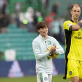 Joe Hart has told his Celtic team-mates to “cherish” playing in Europe. (Photo by Steve  Welsh/Getty Images)