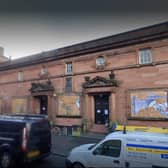 The Govanhill Baths.