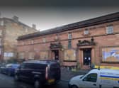 The Govanhill Baths.
