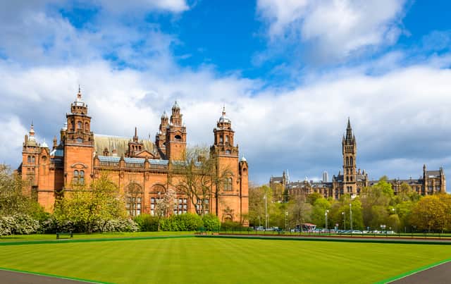<p>Kelvingrove Art Galery and Museum will be closed during COP26. </p>