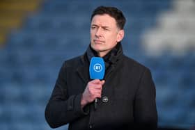 Chris Sutton. (Photo by Michael Regan/Getty Images)