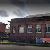 Whiteinch Library is a key issue in Victoria Park. 