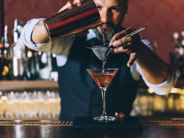 Mix the perfect drink with one of those excellent cocktail shakers