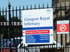 Parking charges at Glasgow Royal Infirmary to end permanently 