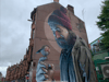 What is Glasgow City Centre Mural Trail? Where can I find the murals?